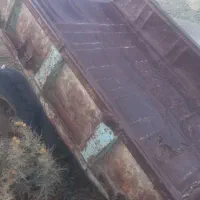 باکش تراکتور سنگین وزن مهکم