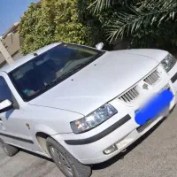 فروش سمند ال ایکس، مدل 1396، بدون ضربه وبدون رنگ|خودرو سواری و وانت|زرین دشت (فارس), |دیوار