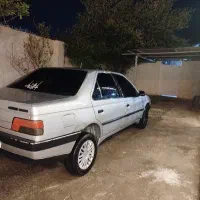 پژو 405 مدل 92