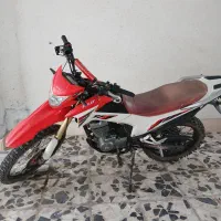 موتور تریل فلات200 مدل 1402