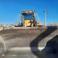 لودر ولوو ۴۵۰۰