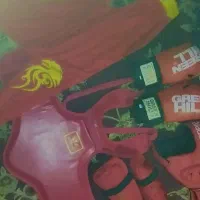 ست کامل ووشو دخترانه