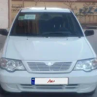 پراید ۱۳۲مدل ۸۹