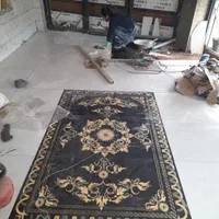 کاشی کاری سنگ آنتیک پله سرامیک تجربه ۲۵ سال|خدمات پیشه و مهارت|اردبیل, |دیوار