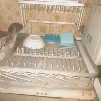 آب چکان روی کابینتی