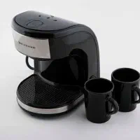 قهوه ساز black wood دو کاپ