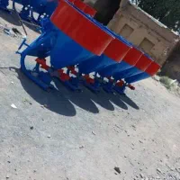 کودپاش بذرپاش قیفی و مکعبی|ماشینآلات صنعتی|مشهد, عسگریه|دیوار