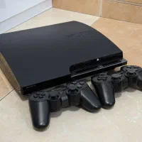 پلی استیشن ۳ ps3 اسلیم در حد نو|کنسول، بازی ویدئویی و آنلاین|بندرعباس, |دیوار