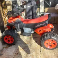 موتور چهارچرخ صحرایی شارژی کودکان