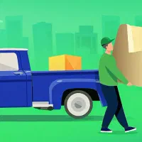 استخدام راننده با وسیله وانت وخاور مسقف وغیر مسقف