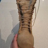 پوتین آمریکایی اصل ویبرام vibram سایز ۴۳|کیف، کفش، کمربند|تهران, درختی|دیوار