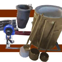 کوره - ذوب mdl80