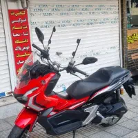 ADV150 اصلی|موتورسیکلت|تهران, پاسداران|دیوار