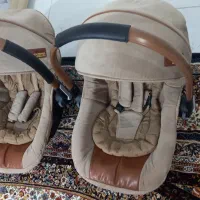 دوعدد روروئک و کریر|اسباب و اثاث بچه|بروجرد, |دیوار