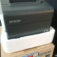 پرینتر حرارتی/ فیش‌ زن اپسون درحد نو واقعی Epson|پرینتر، اسکنر، کپی، فکس|مشهد, شاهد (شهرک غرب)|دیوار