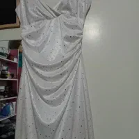 لباس مجالسی پر از شانه‌ای رنگی|لباس|فردیس, شهرک ناز|دیوار