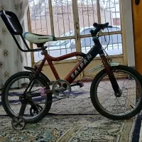 دوچرخه 16درحد نو