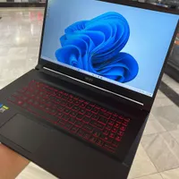 لپتاپ گیمینگ ام اس ای msi Katana gf76