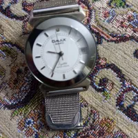 ساعت مچی اوماکس