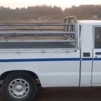 وانت مزدا مدل ۱۴۰۰ معاوضه با زمین|خودرو سواری و وانت|اسالم, |دیوار