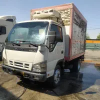 ایسوزو 5200یخچالدار|خودرو سنگین|تهران, اتابک|دیوار