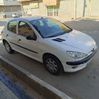 206مدل 96بی رنگ|خودرو سواری و وانت|کرج, حصارک بالا|دیوار