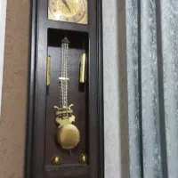 ساعت ایستاده