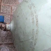 کپسول گازcngبزرگ تاریخ 2029