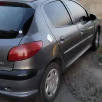 پژو 206|خودرو سواری و وانت|بومهن, |دیوار