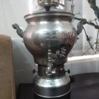 سماور گازی