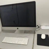 فروش imac به همراه موس و کیبورد