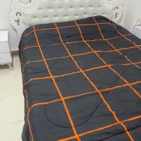 تخت خواب دونفره همراه با تشک