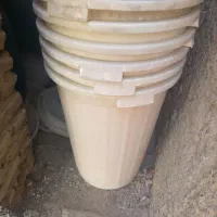 ۲۰ عدد بشکه ۶۰ و ۷۰ لیتری نو و سالم|عمده‌فروشی|جهرم, |دیوار