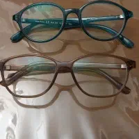 دوعدد فرم  عینک