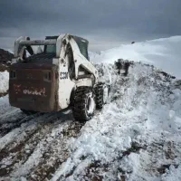 مینی بیل، بابکت، خاکبرداری