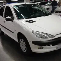 پژو  ۲۰۶ مدل ۱۴۰۱