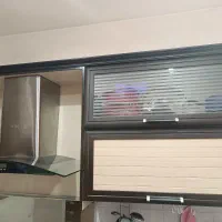 ست کامل کابینت|هود|خوی, |دیوار