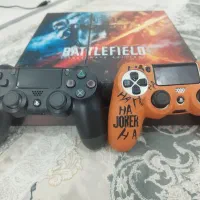 PS4 FAT|کنسول، بازی ویدئویی و آنلاین|اسلام‌شهر, شهرک سعیدیه|دیوار