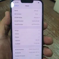 آیفون 13 پلمپ بدون خط و خش استثنائی|موبایل|مشهد, شهید بهشتی|دیوار