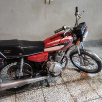 موتور هندا ۸۴