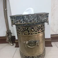 آیینه کنسول / ساعت/ سطل و جای دستمال کاغذی|بوفه، ویترین، کنسول|تهران, تهرانپارس غربی|دیوار
