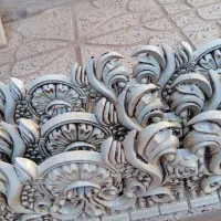 کتیبه پرده