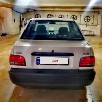پراید 131 SE، مدل ۱۳۹۶
