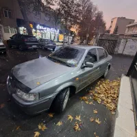 سمند LX دوگانه‌سوز ۸۴ نوک‌مدادی سالم