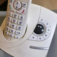 تلفن رو میزی آلکاتل مدل F370  alcatel Phone
