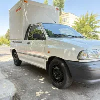 پراید وانت یخچالی مدل ۹۵