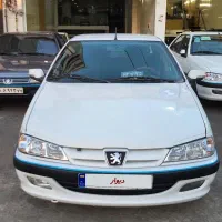 پژو پارس