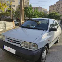 پراید 131 دوگانه کارخانه