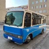 مینی بوس اویکو ۷۳ معاوضه سواری