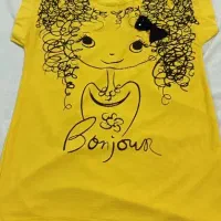 حراج لباس زنانه بچگانه به علت جمع آوری